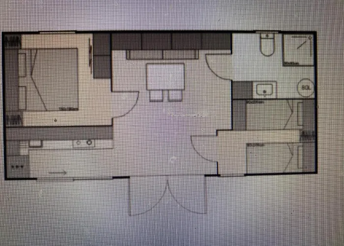 3v Holiday home
