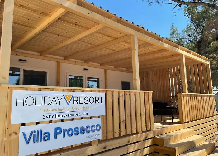 Hébergement de vacances 3v