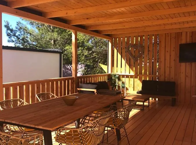 בית נופש 3v דראגה