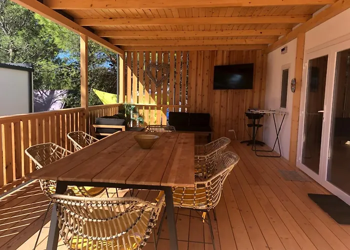 בית נופש 3v דראגה