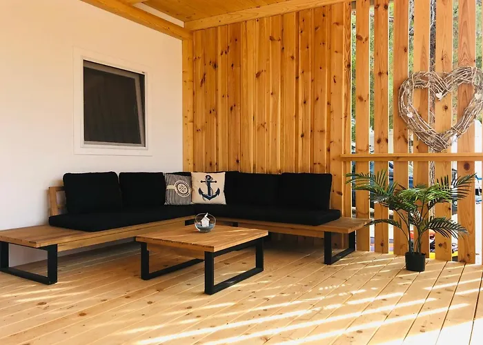 Holiday home 3v Drage