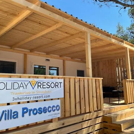 Holiday home 3v