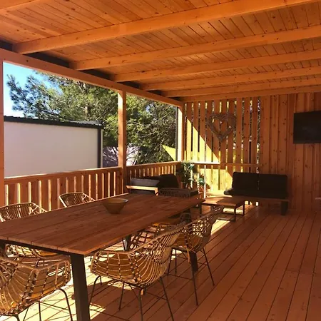 Holiday home 3v Drage