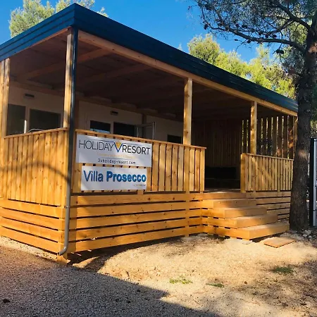 3v Holiday home Drage