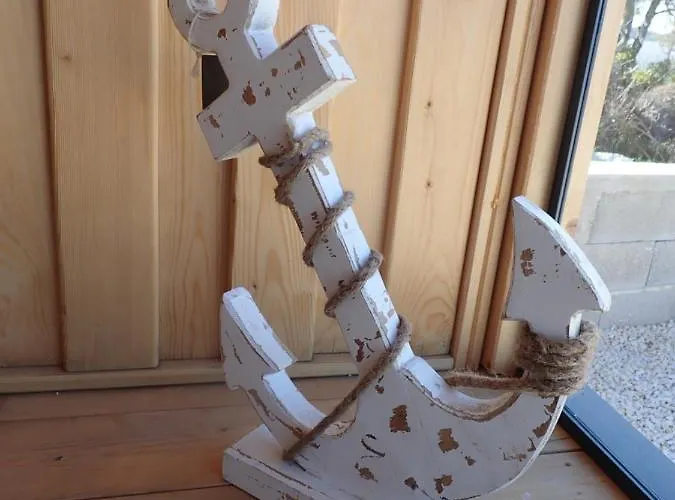 3v Vakantiehuis Drage